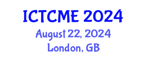 International Conference on Textile Composites, Materials and Engineering (ICTCME) August 22, 2024 - London, United Kingdom