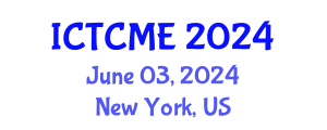 International Conference on Textile Composites, Materials and Engineering (ICTCME) June 03, 2024 - New York, United States