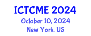International Conference on Textile Composites, Materials and Engineering (ICTCME) October 10, 2024 - New York, United States