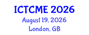 International Conference on Textile Composites, Materials and Engineering (ICTCME) August 19, 2026 - London, United Kingdom