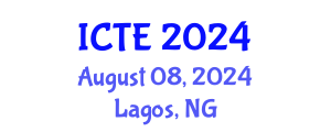 International Conference on Textile Engineering (ICTE) August 08, 2024 - Lagos, Nigeria