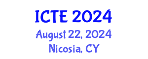 International Conference on Textile Engineering (ICTE) August 22, 2024 - Nicosia, Cyprus