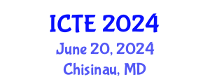 International Conference on Textile Engineering (ICTE) June 20, 2024 - Chisinau, Republic of Moldova