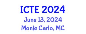 International Conference on Textile Engineering (ICTE) June 13, 2024 - Monte Carlo, Monaco