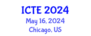International Conference on Textile Engineering (ICTE) May 16, 2024 - Chicago, United States