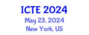 International Conference on Textile Engineering (ICTE) May 23, 2024 - New York, United States