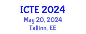 International Conference on Textile Engineering (ICTE) May 20, 2024 - Tallinn, Estonia
