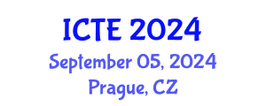 International Conference on Textile Engineering (ICTE) September 05, 2024 - Prague, Czechia