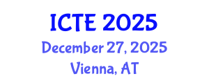 International Conference on Textile Engineering (ICTE) December 27, 2025 - Vienna, Austria