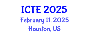 International Conference on Textile Engineering (ICTE) February 11, 2025 - Houston, United States