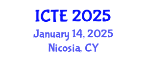 International Conference on Textile Engineering (ICTE) January 14, 2025 - Nicosia, Cyprus