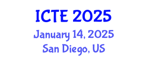 International Conference on Textile Engineering (ICTE) January 14, 2025 - San Diego, United States