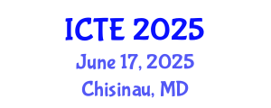 International Conference on Textile Engineering (ICTE) June 17, 2025 - Chisinau, Republic of Moldova