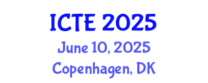 International Conference on Textile Engineering (ICTE) June 10, 2025 - Copenhagen, Denmark