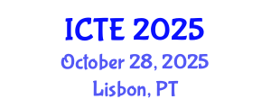 International Conference on Textile Engineering (ICTE) October 28, 2025 - Lisbon, Portugal
