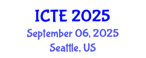International Conference on Textile Engineering (ICTE) September 06, 2025 - Seattle, United States
