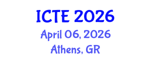 International Conference on Textile Engineering (ICTE) April 06, 2026 - Athens, Greece International Conference on Textile Engineering (ICTE) April 06, 2026 - Athens, Greece