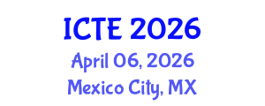 International Conference on Textile Engineering (ICTE) April 06, 2026 - Mexico City, Mexico International Conference on Textile Engineering (ICTE) April 06, 2026 - Mexico City, Mexico