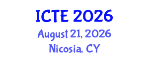 International Conference on Textile Engineering (ICTE) August 21, 2026 - Nicosia, Cyprus International Conference on Textile Engineering (ICTE) August 21, 2026 - Nicosia, Cyprus