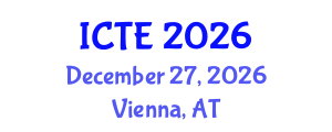 International Conference on Textile Engineering (ICTE) December 27, 2026 - Vienna, Austria International Conference on Textile Engineering (ICTE) December 27, 2026 - Vienna, Austria