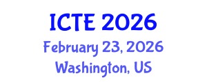 International Conference on Textile Engineering (ICTE) February 23, 2026 - Washington, United States International Conference on Textile Engineering (ICTE) February 23, 2026 - Washington, United States