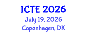 International Conference on Textile Engineering (ICTE) July 19, 2026 - Copenhagen, Denmark International Conference on Textile Engineering (ICTE) July 19, 2026 - Copenhagen, Denmark