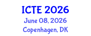 International Conference on Textile Engineering (ICTE) June 08, 2026 - Copenhagen, Denmark International Conference on Textile Engineering (ICTE) June 08, 2026 - Copenhagen, Denmark