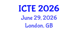 International Conference on Textile Engineering (ICTE) June 29, 2026 - London, United Kingdom International Conference on Textile Engineering (ICTE) June 29, 2026 - London, United Kingdom