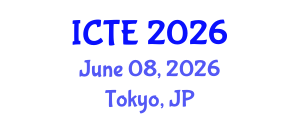 International Conference on Textile Engineering (ICTE) June 08, 2026 - Tokyo, Japan International Conference on Textile Engineering (ICTE) June 08, 2026 - Tokyo, Japan