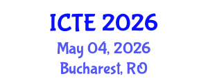 International Conference on Textile Engineering (ICTE) May 04, 2026 - Bucharest, Romania International Conference on Textile Engineering (ICTE) May 04, 2026 - Bucharest, Romania