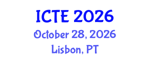 International Conference on Textile Engineering (ICTE) October 28, 2026 - Lisbon, Portugal International Conference on Textile Engineering (ICTE) October 28, 2026 - Lisbon, Portugal