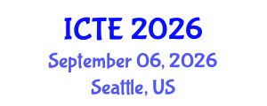 International Conference on Textile Engineering (ICTE) September 06, 2026 - Seattle, United States International Conference on Textile Engineering (ICTE) September 06, 2026 - Seattle, United States
