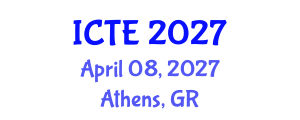 International Conference on Textile Engineering (ICTE) April 08, 2027 - Athens, Greece International Conference on Textile Engineering (ICTE) April 08, 2027 - Athens, Greece