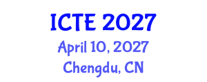 International Conference on Textile Engineering (ICTE) April 10, 2027 - Chengdu, China International Conference on Textile Engineering (ICTE) April 10, 2027 - Chengdu, China