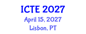 International Conference on Textile Engineering (ICTE) April 15, 2027 - Lisbon, Portugal International Conference on Textile Engineering (ICTE) April 15, 2027 - Lisbon, Portugal