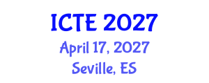 International Conference on Textile Engineering (ICTE) April 17, 2027 - Seville, Spain International Conference on Textile Engineering (ICTE) April 17, 2027 - Seville, Spain