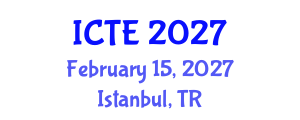 International Conference on Textile Engineering (ICTE) February 15, 2027 - Istanbul, Turkey International Conference on Textile Engineering (ICTE) February 15, 2027 - Istanbul, Turkey