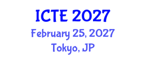 International Conference on Textile Engineering (ICTE) February 25, 2027 - Tokyo, Japan International Conference on Textile Engineering (ICTE) February 25, 2027 - Tokyo, Japan