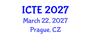 International Conference on Textile Engineering (ICTE) March 22, 2027 - Prague, Czechia International Conference on Textile Engineering (ICTE) March 22, 2027 - Prague, Czechia