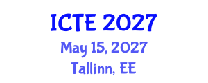 International Conference on Textile Engineering (ICTE) May 15, 2027 - Tallinn, Estonia International Conference on Textile Engineering (ICTE) May 15, 2027 - Tallinn, Estonia