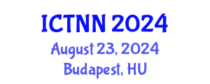 International Conference on Textile Nanotechnology and Nanomaterials (ICTNN) August 23, 2024 - Budapest, Hungary