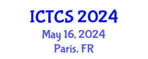 International Conference on Textiles and Clothing Sustainability (ICTCS) May 16, 2024 - Paris, France