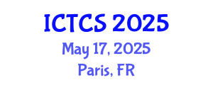 International Conference on Textiles and Clothing Sustainability (ICTCS) May 17, 2025 - Paris, France