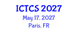 International Conference on Textiles and Clothing Sustainability (ICTCS) May 17, 2027 - Paris, France International Conference on Textiles and Clothing Sustainability (ICTCS) May 17, 2027 - Paris, France