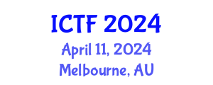 International Conference on Textiles and Fashion (ICTF) April 11, 2024 - Melbourne, Australia