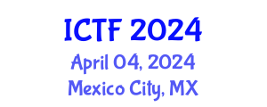 International Conference on Textiles and Fashion (ICTF) April 04, 2024 - Mexico City, Mexico