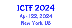 International Conference on Textiles and Fashion (ICTF) April 22, 2024 - New York, United States