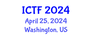 International Conference on Textiles and Fashion (ICTF) April 25, 2024 - Washington, United States