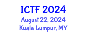 International Conference on Textiles and Fashion (ICTF) August 22, 2024 - Kuala Lumpur, Malaysia