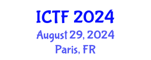International Conference on Textiles and Fashion (ICTF) August 29, 2024 - Paris, France